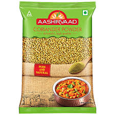 Aashirvaad coriander powder 100gm